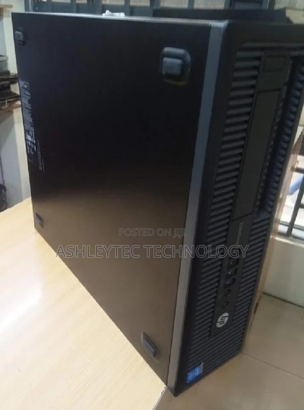 Desktop Computer HP 8GB Intel Core I5 HDD 1T - thumbnail 4