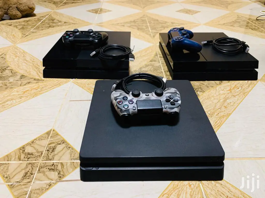 Slin Playstation 4