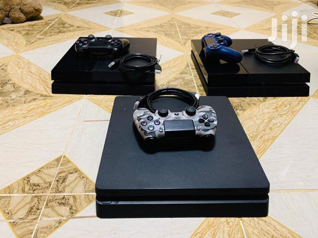 Slin Playstation 4