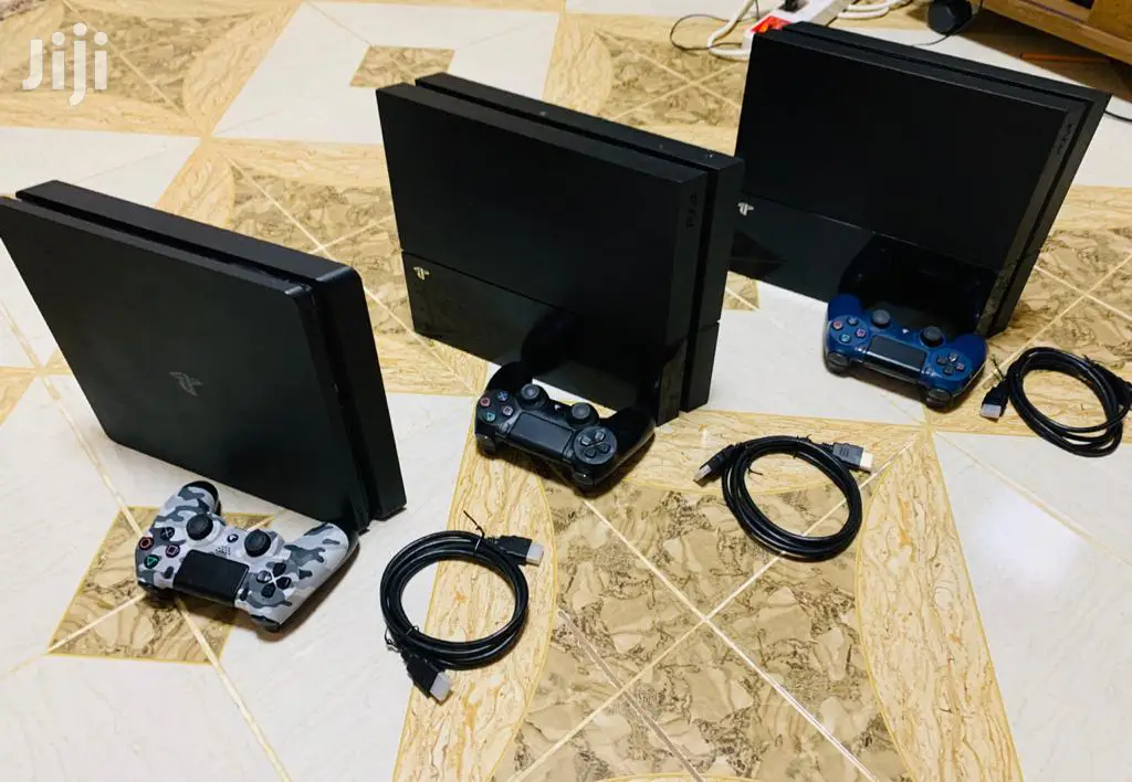 Slin Playstation 4