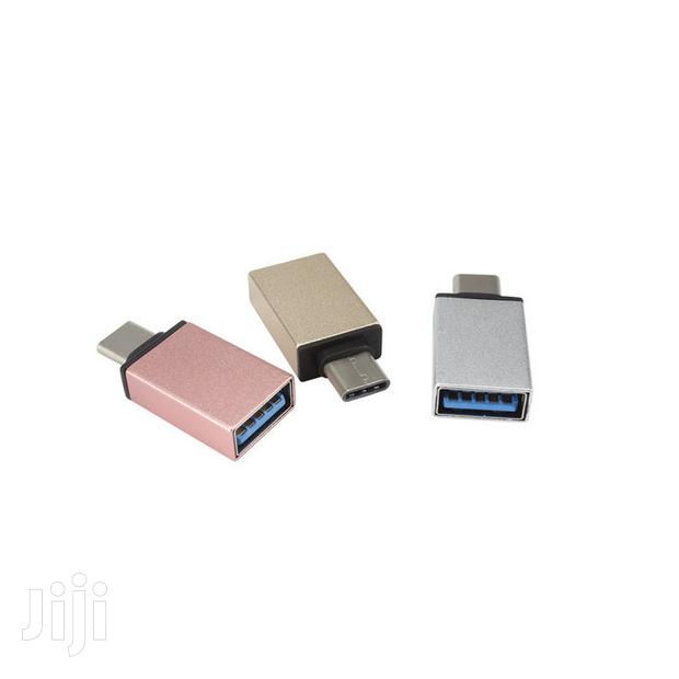 Type C Otg Cable - main view