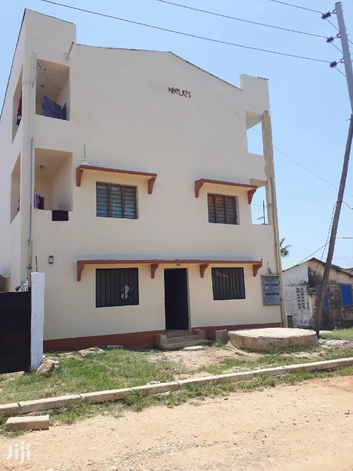 For Sale Block Of Flats Kiembeni