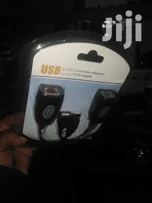 USB Rj45 Extension Adapter