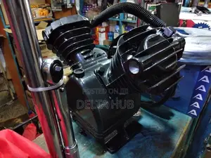 2 Heads Compressor Pump
