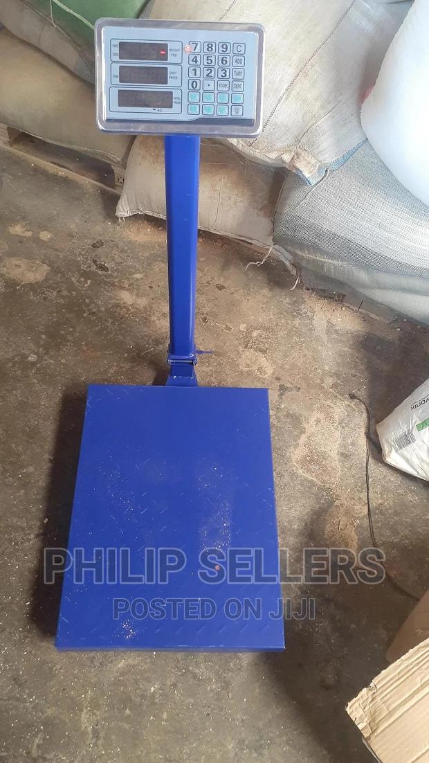 Weighing Computing Price Platform Scale - thumbnail 2