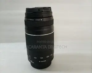 Canon Zoom Lens Ef 75-300mm 1:4-5.6 Iii