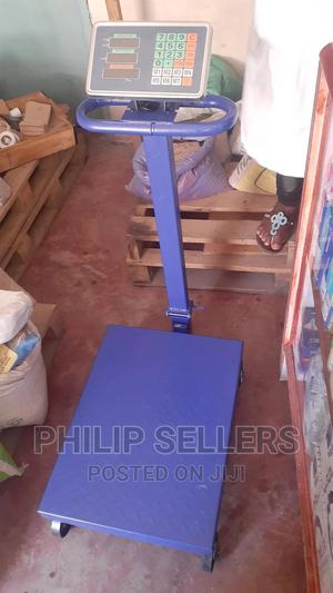 Scale Is Easy To Use Weighing Equipment Accurate Measure - thumbnail 2