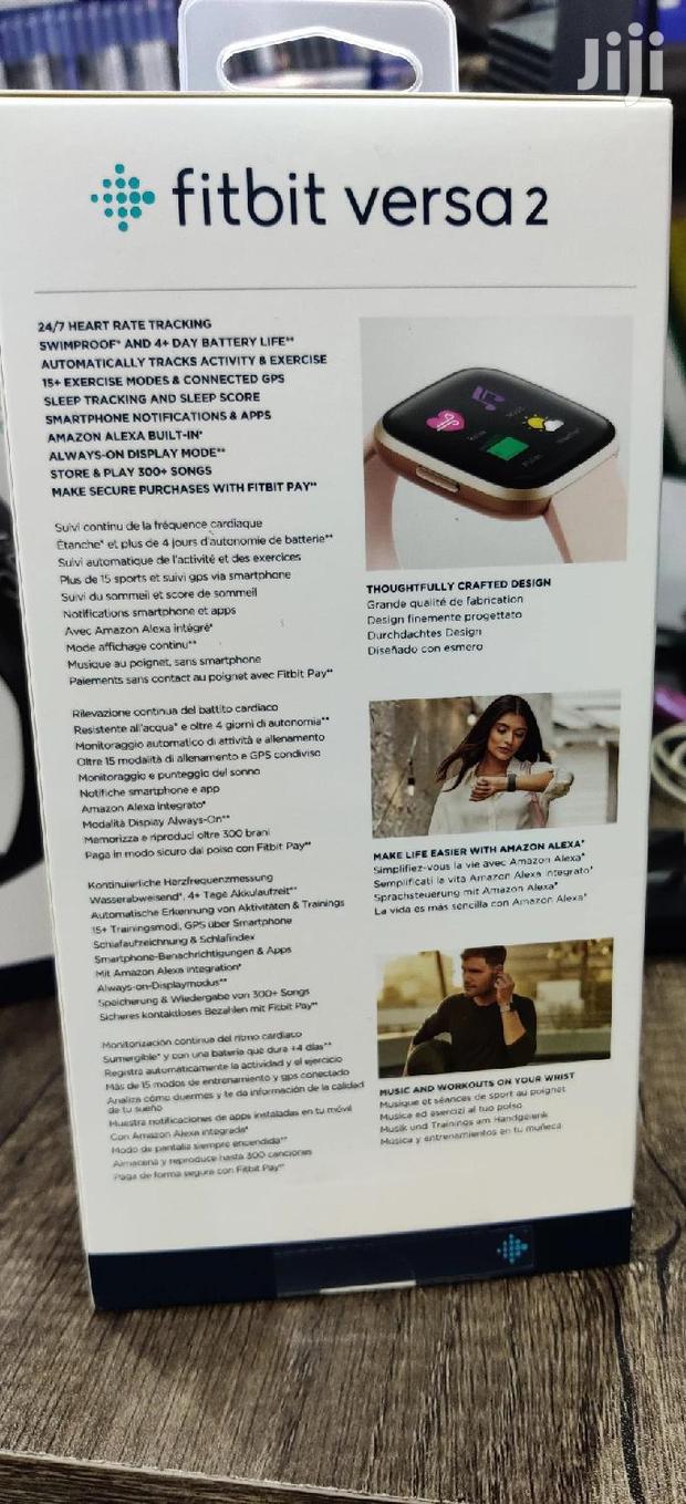 Fitbit Versa 2 - thumbnail 3