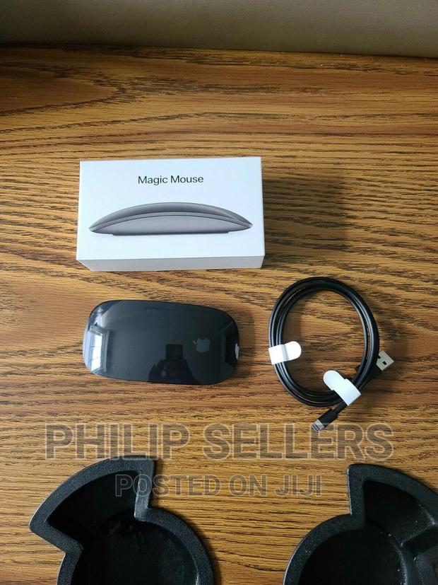 Enjoy the Fast Magic Mouse With Your Laptop or Desktop - main view