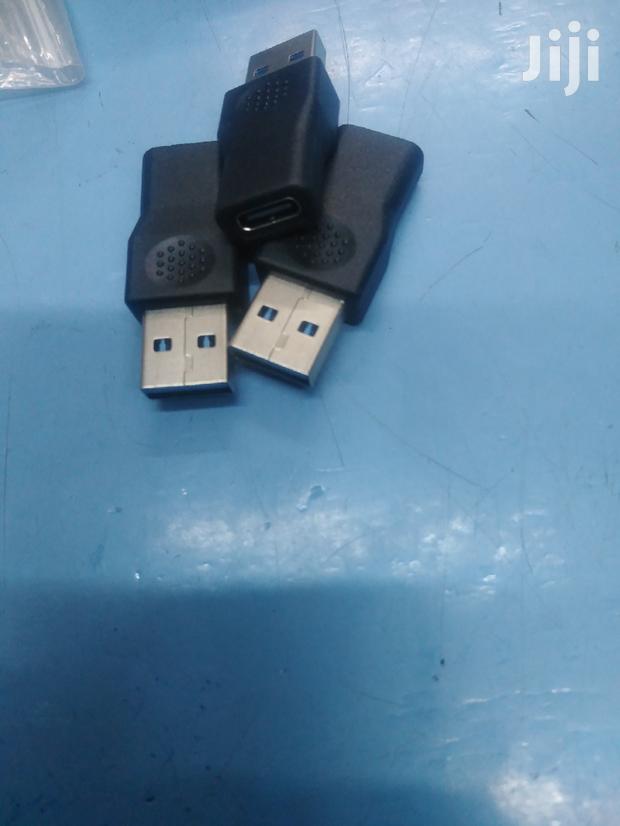 Usb to Type C Adapter