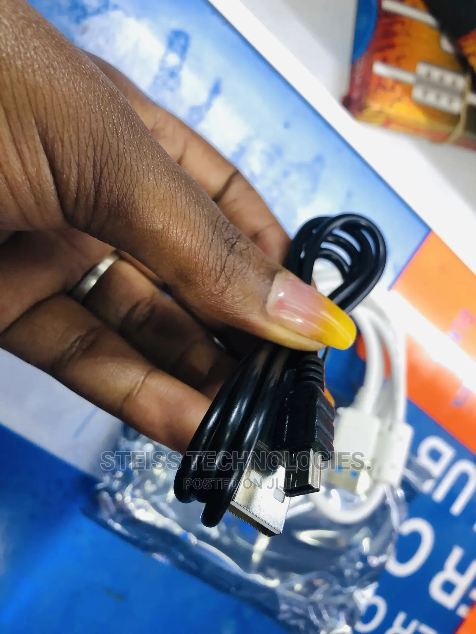 External Harddrive Cables