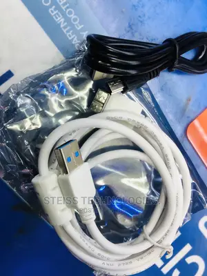 External Harddrive Cables