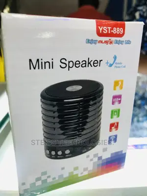 Portable Bluetooth Speakers