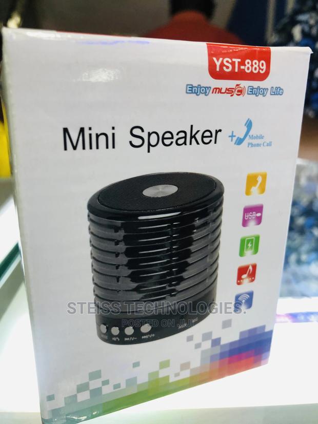 Portable Bluetooth Speakers - thumbnail 4