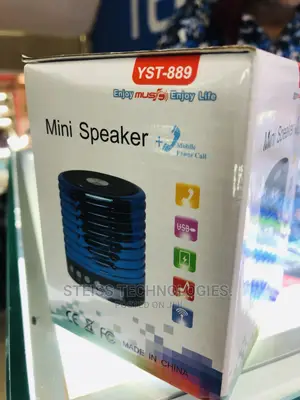Portable Bluetooth Speakers
