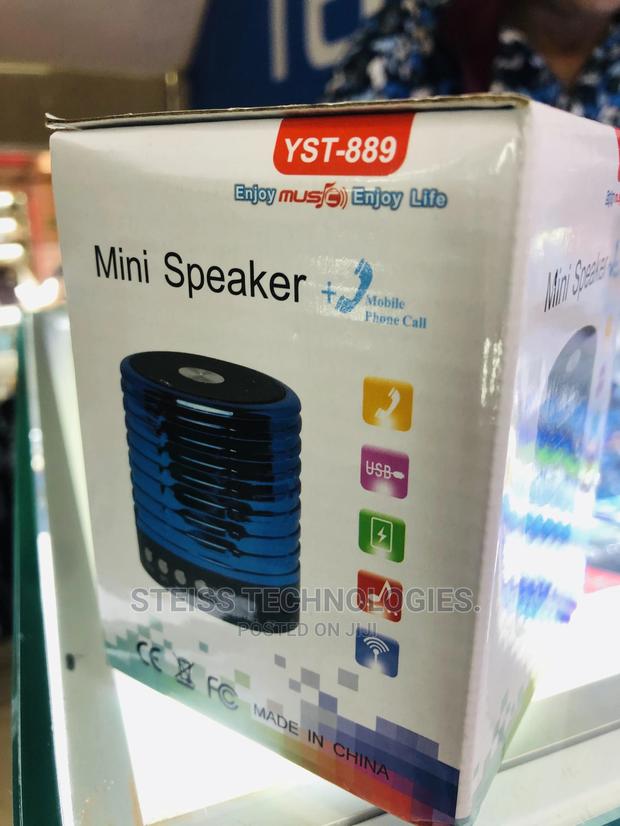 Portable Bluetooth Speakers - thumbnail 3