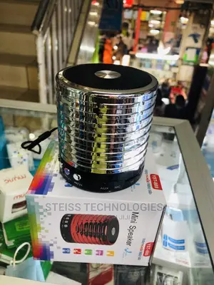 Portable Bluetooth Speakers