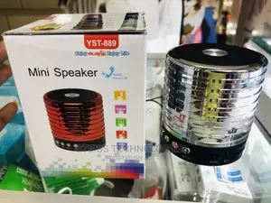 Portable Bluetooth Speakers