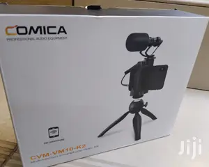 Comica Audio Mic Plus Stand