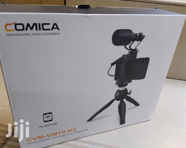 Comica Audio Mic Plus Stand