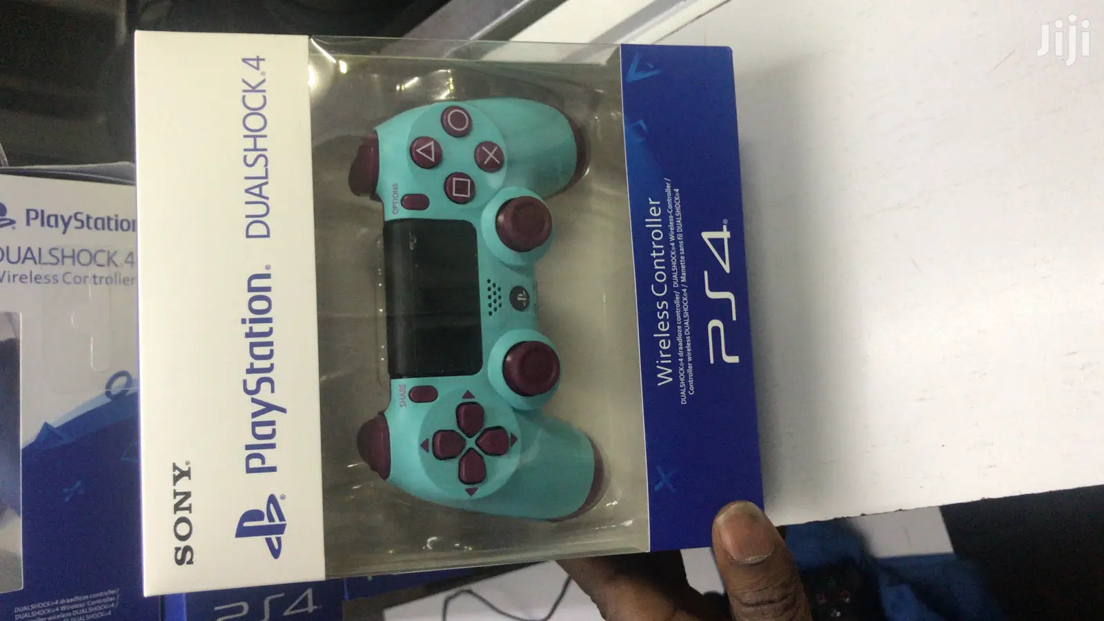 PS4 Original Colored Pads