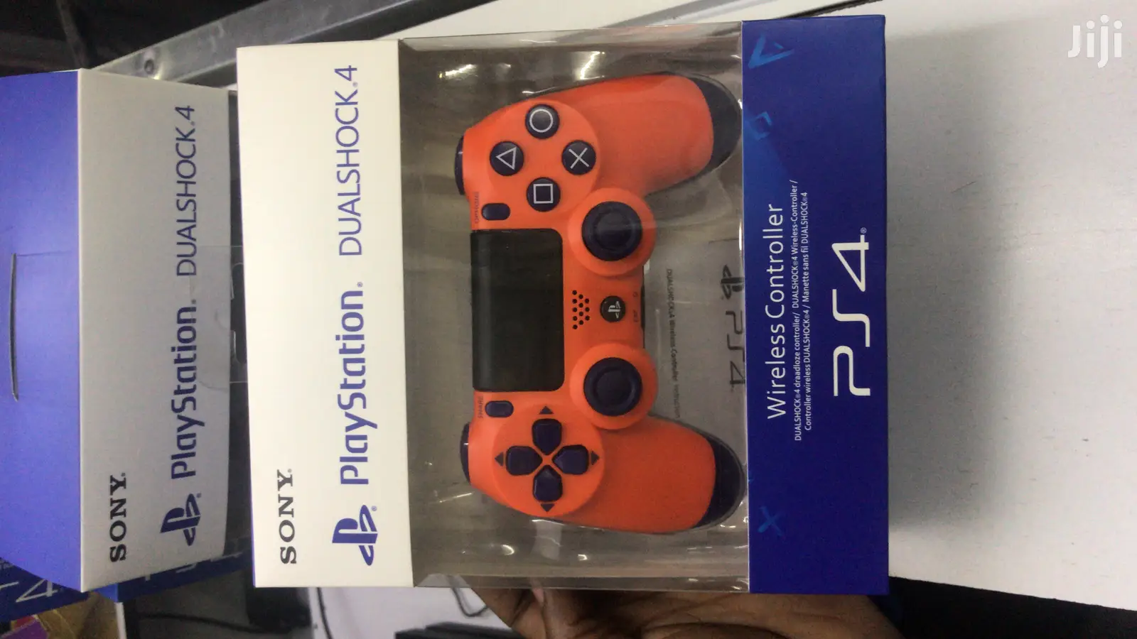 PS4 Original Colored Pads