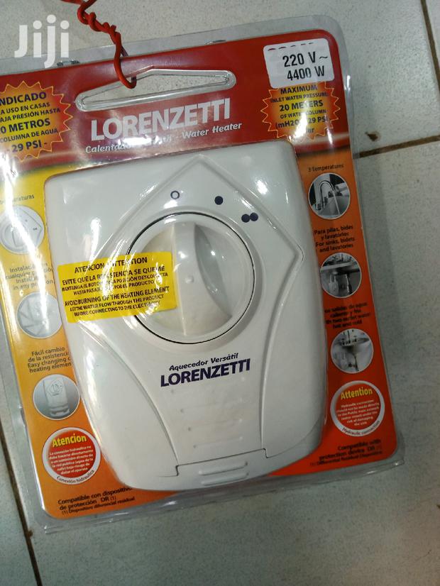 Lorenzeti Undersink - main view
