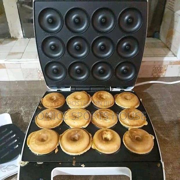 Doughnuts Makers - main view
