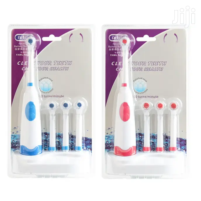 Electric Toothbrush