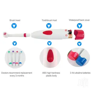 Electric Toothbrush