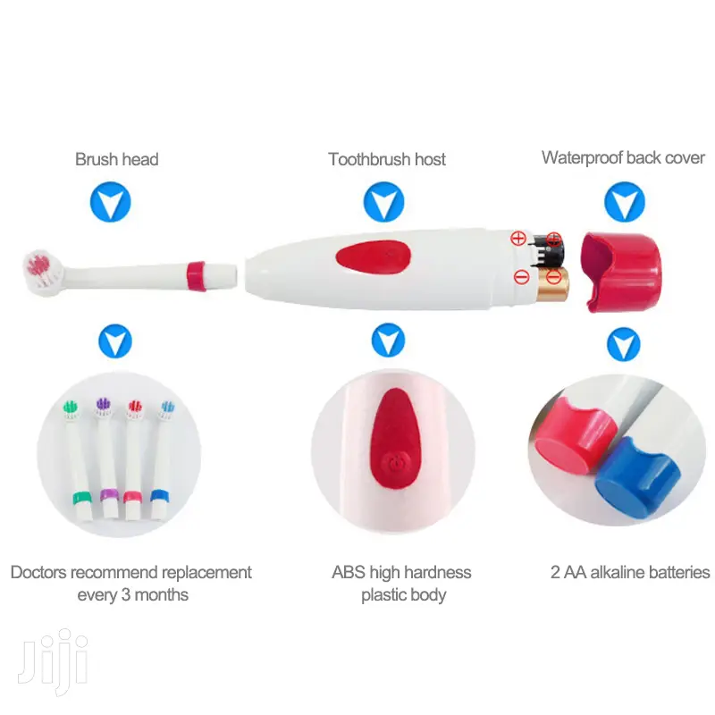 Electric Toothbrush