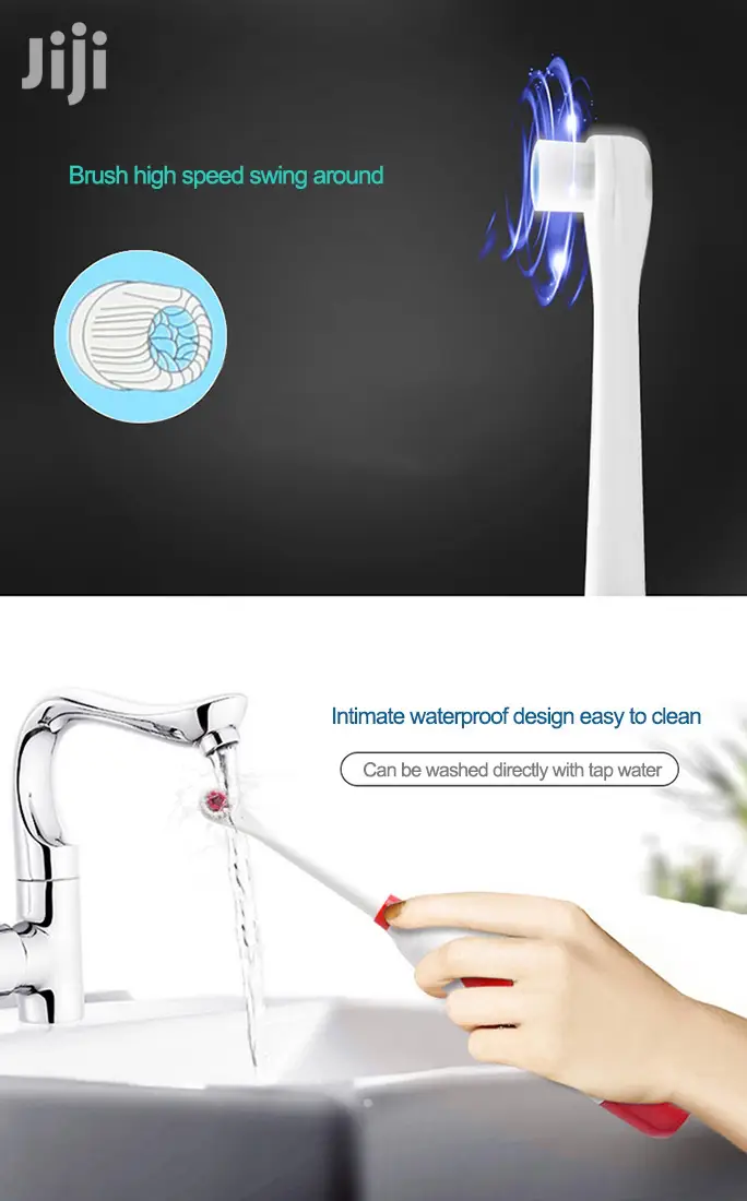 Electric Toothbrush
