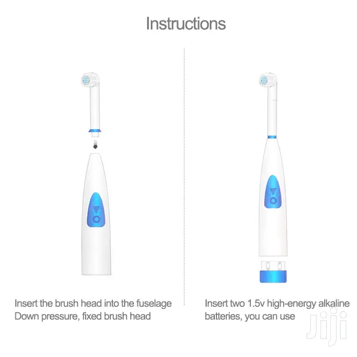 Electric Toothbrush