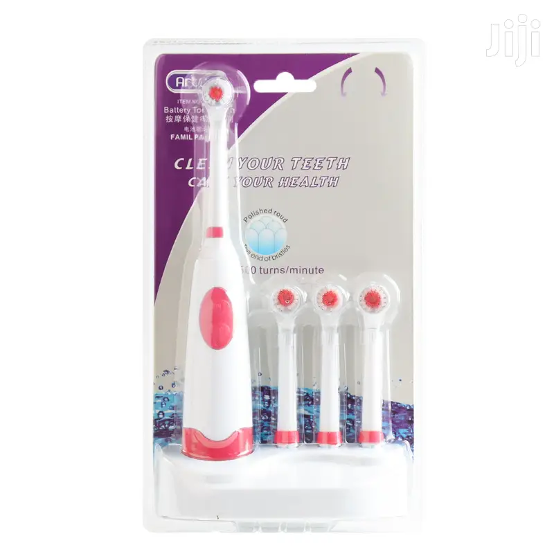 Electric Toothbrush