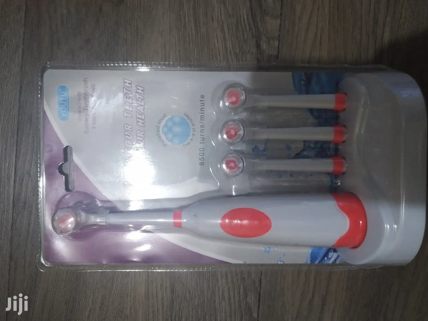 Electric Toothbrush