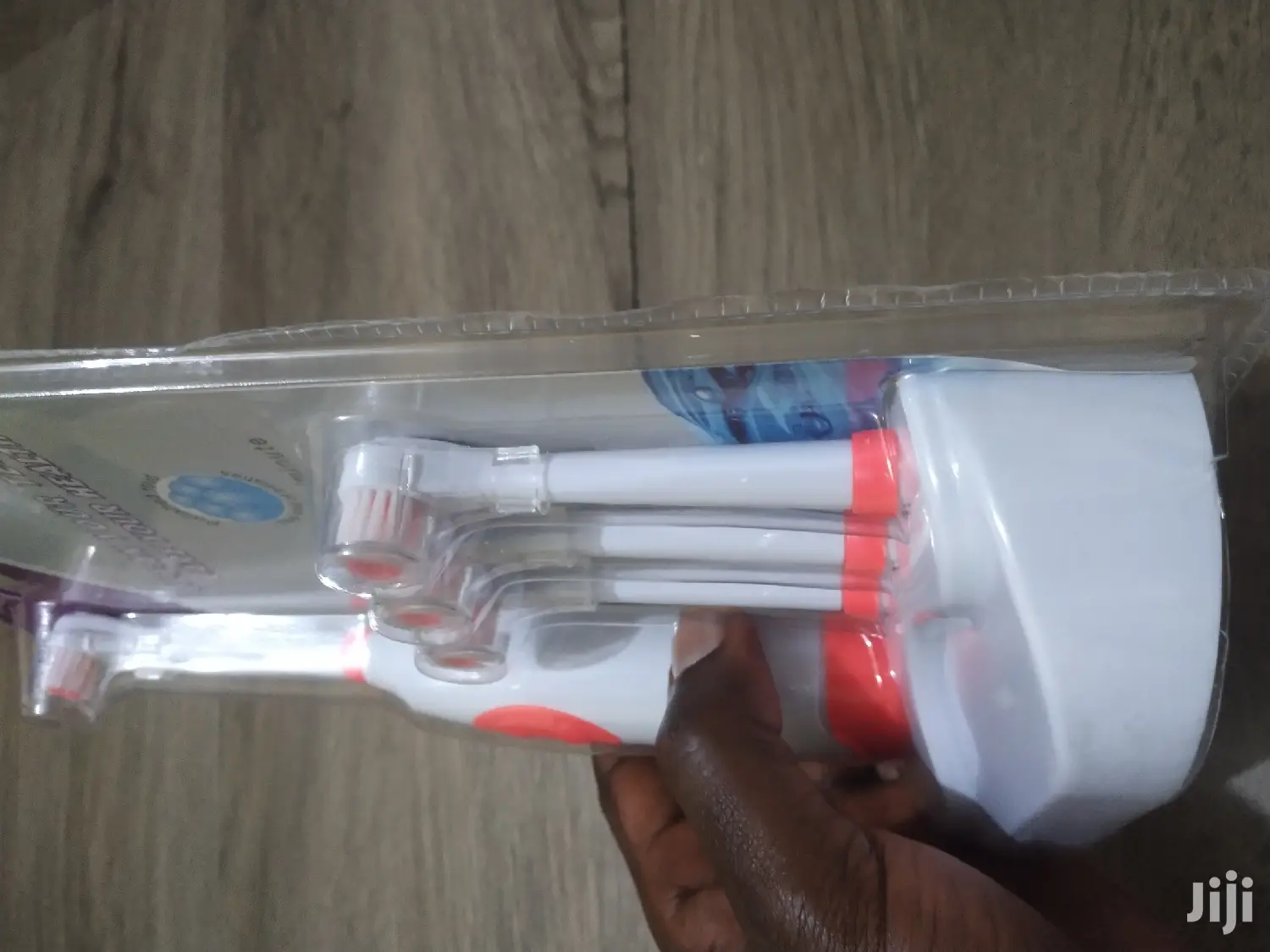 Electric Toothbrush