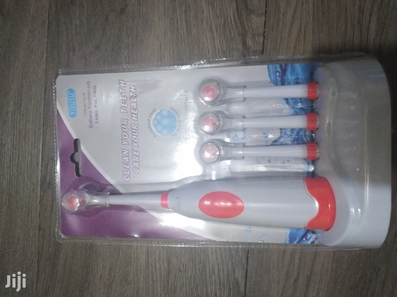Electric Toothbrush