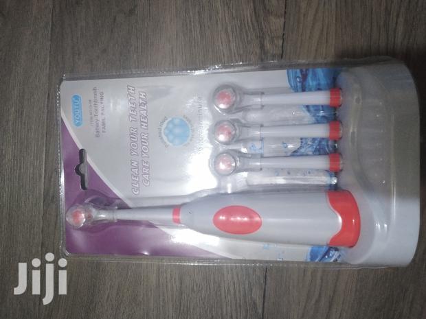 Electric Toothbrush - main view