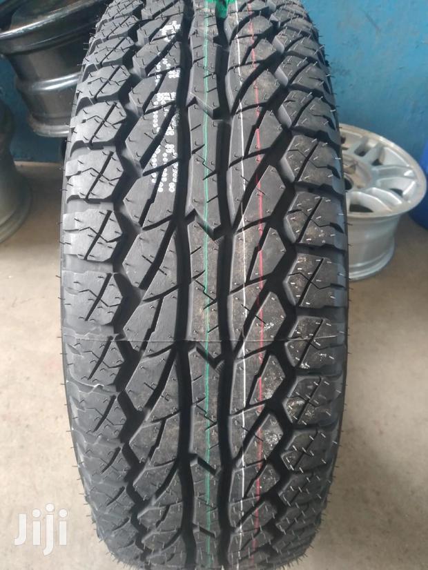 Comforser Tires 235/75R15 Radial Tubeless.