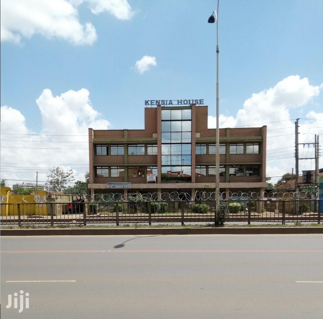 Office/Storage Space for Rent in Nairobi Central Commercial Property