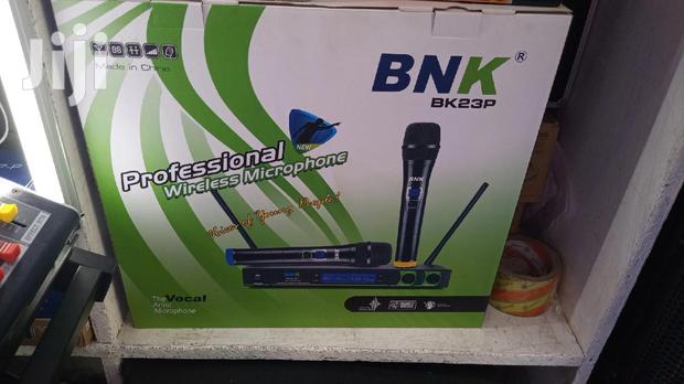 Bnk 23P Wireless Mic