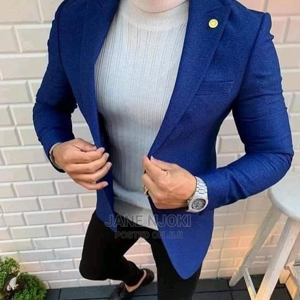 Peach Blazer - thumbnail 2