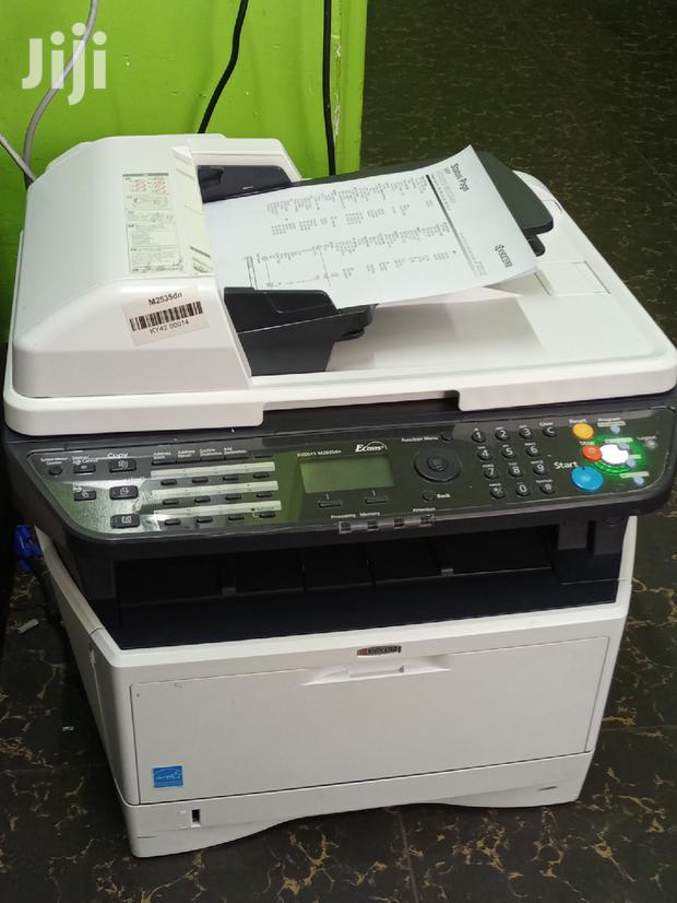 Gghgygfg. Kyocera Ecosys Fs 2535 Photocopier Machine