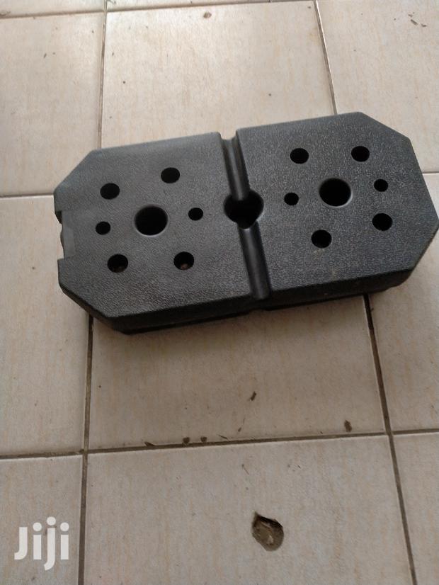 Multigym Weight Plates