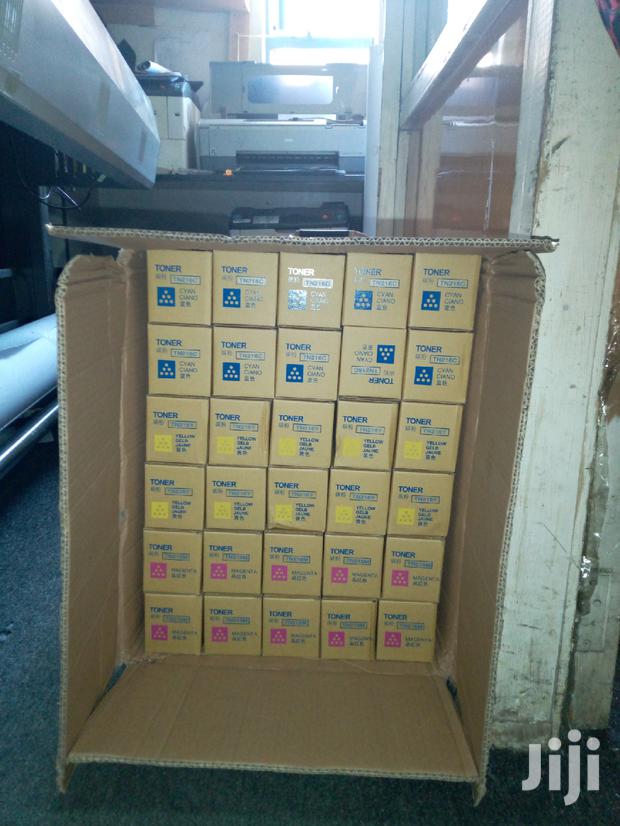 Konica Minolta Bizhub C220, 280,C360 Tonner