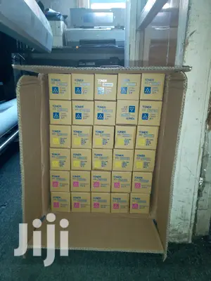 Konica Minolta Bizhub C220 Black Tonner