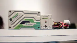 NTSA Approved Digital Speed Governor, With Tracker