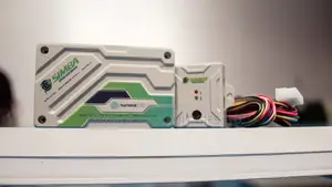 NTSA Approved Digital Speed Governor, With Tracker