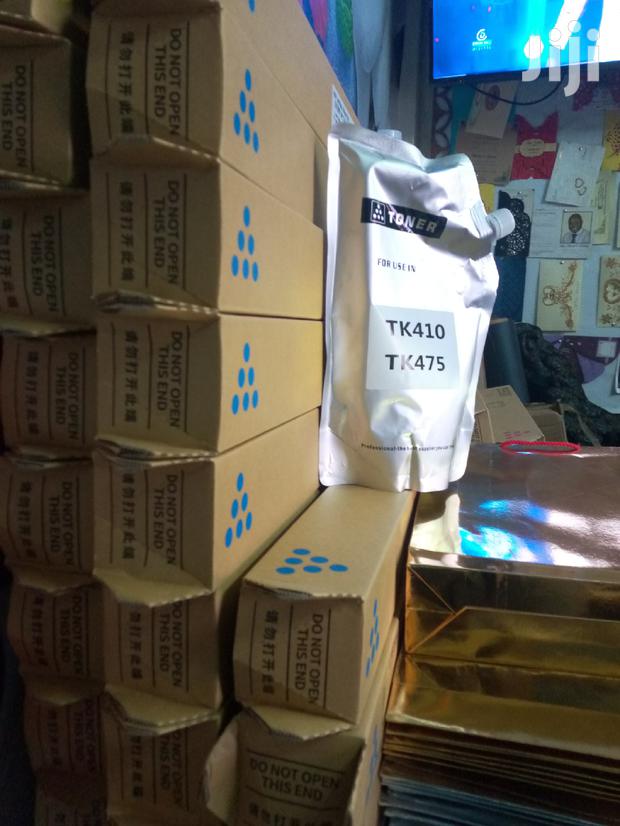 Tk 410 Refil Original Tonner 1kg
