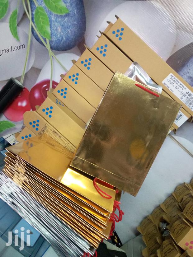 Cyan C5501 Original Tonner - main view